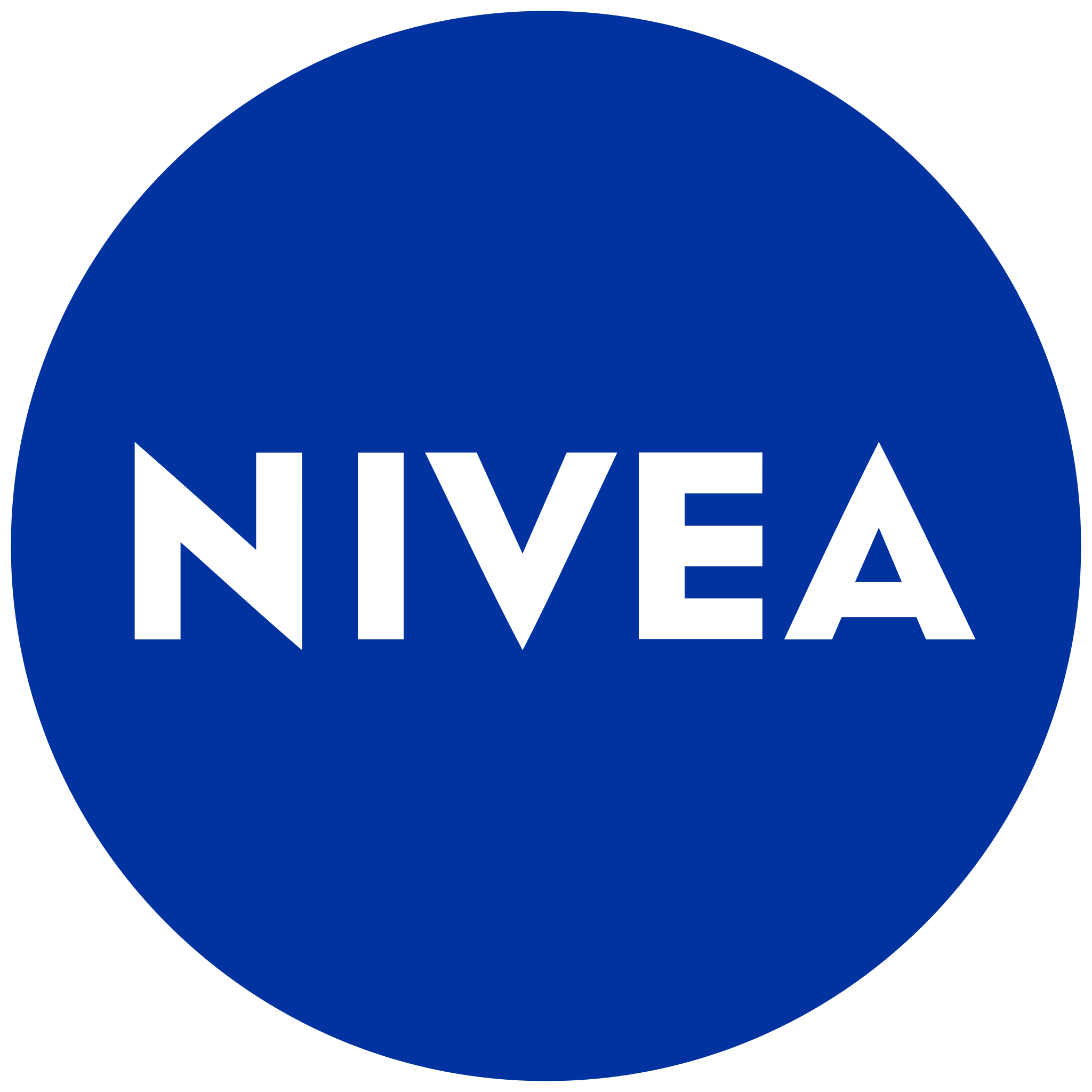 Nivea logo<br />
