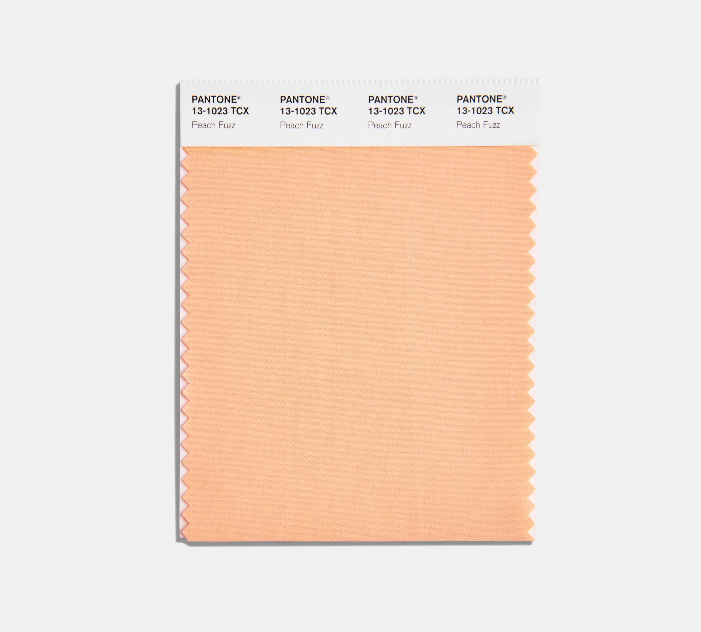 peach fuzz pantone colour of the year 2024 dezeen 2364 col 1